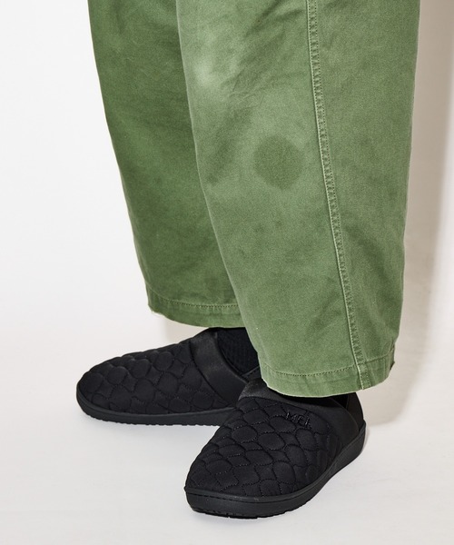 MEI（メイ）の「【 MEI / メイ 】メンズ2WAYモックシューズ ★アクリルチャーム付き★（スリッポン・メンズ・ブラック/ブラウン/グレー・S/M/L）」の20枚目の写真