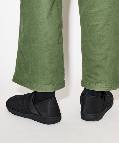 MEI（メイ）の「【 MEI / メイ 】メンズ2WAYモックシューズ ★アクリルチャーム付き★（スリッポン・メンズ・ブラック/ブラウン/グレー・S/M/L）」の21枚目の写真