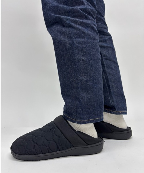 MEI（メイ）の「【 MEI / メイ 】メンズ2WAYモックシューズ ★アクリルチャーム付き★（スリッポン・メンズ・ブラック/ブラウン/グレー・S/M/L）」の22枚目の写真