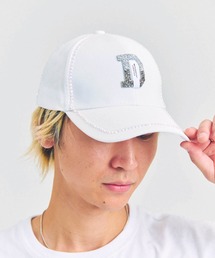 GALLIS ADDICTION | GA RHINESTONE-D CAP(キャップ)