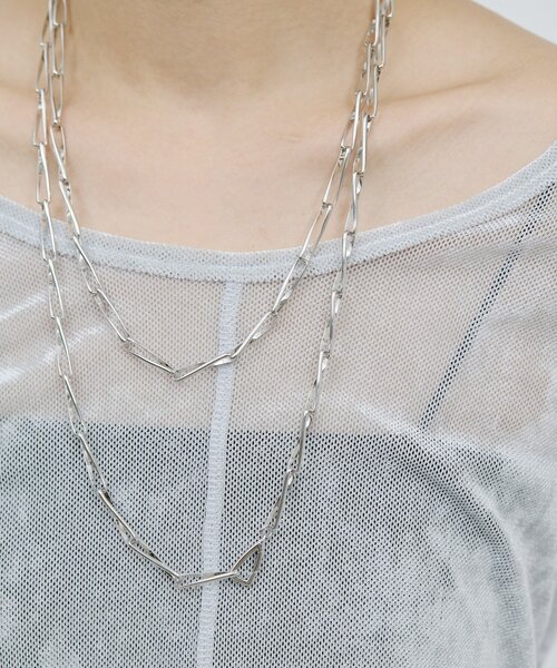 GALLARDAGALANTE（ガリャルダガランテ）の「ボリュームチェーンマルチ