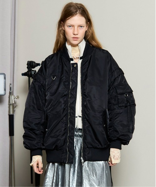 Reversible MA-1 / リバーシブルMA-1（MA-1）｜MAISON SPECIAL（メゾン