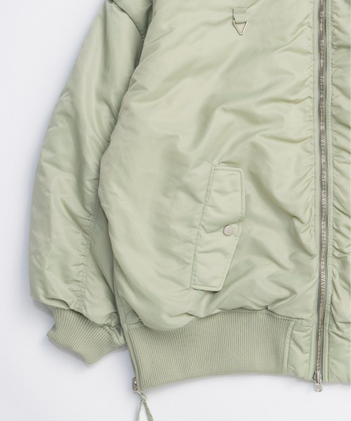 Reversible MA-1 / リバーシブルMA-1（MA-1）｜MAISON SPECIAL（メゾン