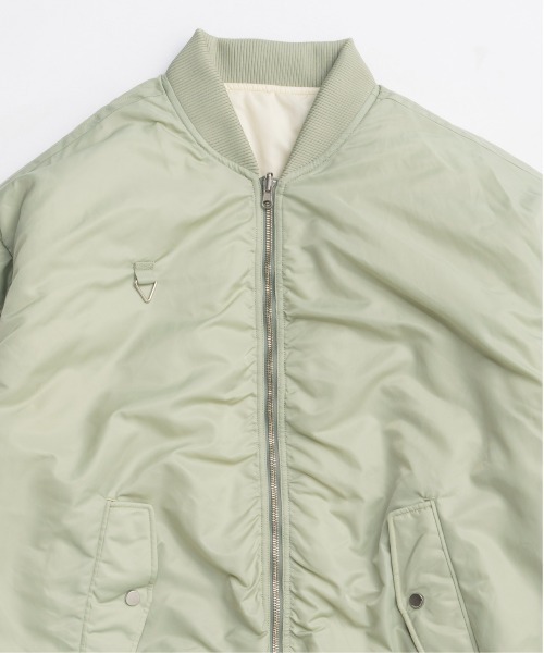 Reversible MA-1 / リバーシブルMA-1（MA-1）｜MAISON SPECIAL（メゾン