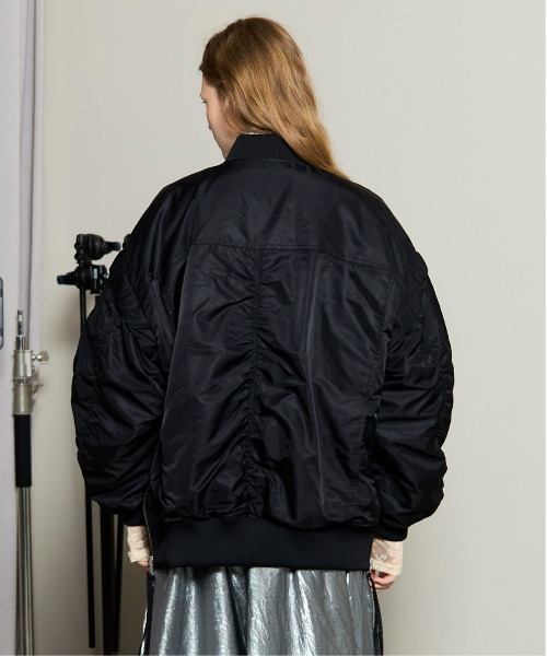 Reversible MA-1 / リバーシブルMA-1（MA-1）｜MAISON SPECIAL（メゾン