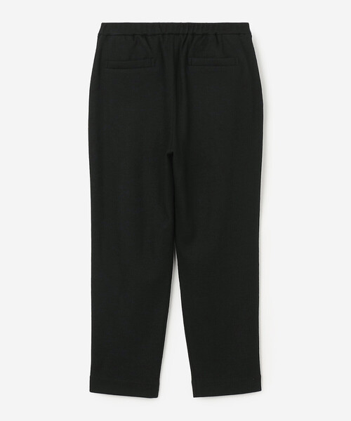 Morris & Sons（モリスアンドサンズ）の「MORRIS & SONS | ウールスムース イージーパンツ WOMEN（その他パンツ・レディース・チャコール/ライトグレー/ブラック/グレー・1/0）」の6枚目の写真