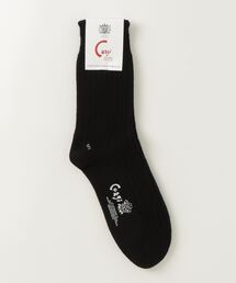 CORGI | Corgi / コーギー：別注 Midium Geelong Sock：Midium-Geelon-Socks[MUS](ソックス/靴下)
