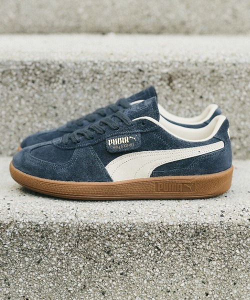 PALERMO 396463-81（スニーカー）｜PUMA（プーマ）のファッション通販