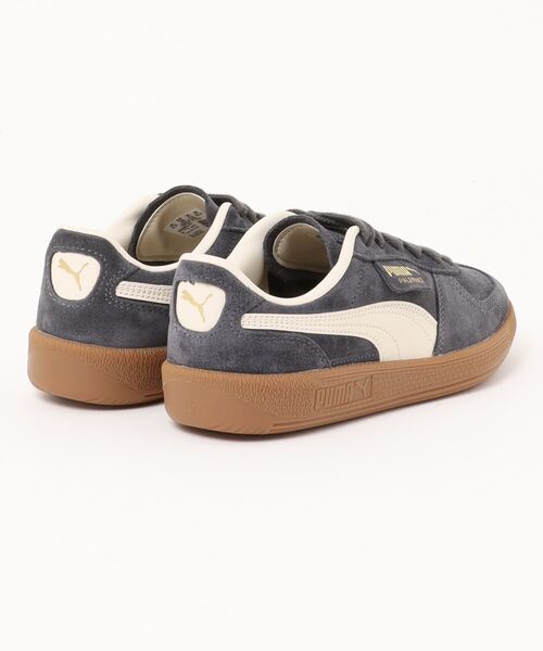 PUMA(プーマ)の「PALERMO 396463-81(スニーカー・メンズ・グレー・29.0cm/28.5cm/27.0cm/26.5cm/26.0cm/25.5cm/28.0cm/27.5cm/25.0cm/24.5cm/24.0cm/23.5cm/23.0cm/22.5cm)」の4枚目の写真