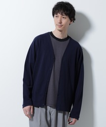 NANO universe | エアパッセージ ジャージーカーディガン(カーディガン/ボレロ)