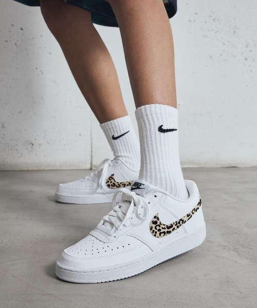 ナイキ コート ビジョン LOW SE ウィメンズシューズ / Nike Court