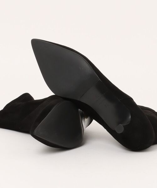 FABIO RUSCONI（ファビオルスコーニ）の「【FABIO RUSCONI】ショートブーツ　本革（ブーツ・レディース・ブラック・36/37/39/38）」の3枚目の写真