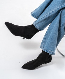 FABIO RUSCONI | 【FABIO RUSCONI】ショートブーツ 本革(ブーツ)