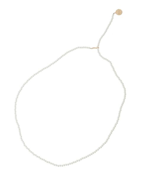 YECCA VECCA（イェッカヴェッカ）の「マルチジョイントコインパールネックレス（ネックレス・レディース・ゴールド・FREE）」の8枚目の写真