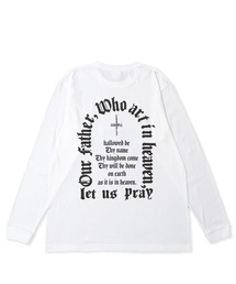 EXAMPLE（エグザンプル）の「EXAMPLE CROSS SOUVENIR L/S TEE（Tシャツ/カットソー）」