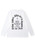 EXAMPLE�i�G�O�U���v���j�́uEXAMPLE CROSS SOUVENIR L/S TEE�iT�V���c/�J�b�g�\�[�j�v�b�z���C�g