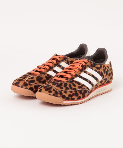 allureville(アルアバイル)の「【adidas (アディダス)】 SL72 OG(スニーカー・レディース・ブラウン系その他・24/23)」の1枚目の写真