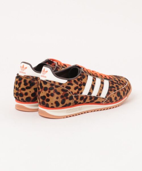 allureville(アルアバイル)の「【adidas (アディダス)】 SL72 OG(スニーカー・レディース・ブラウン系その他・24/23)」の2枚目の写真