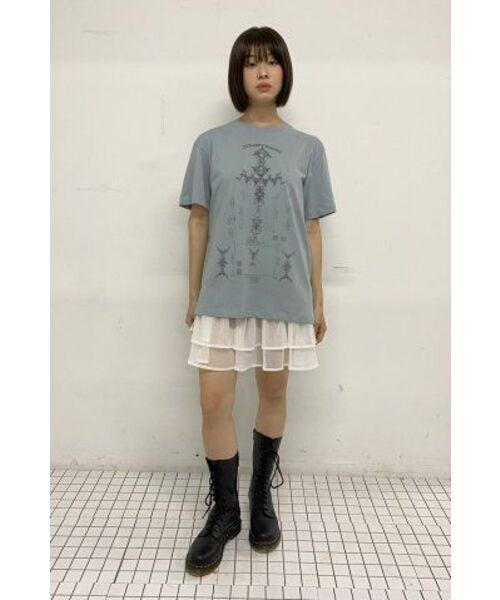 MILLO WOMEN（ミロウーマン）の「レストフリルワンピース[ホワイト]（ワンピース・レディース・その他・FREE）」の12枚目の写真