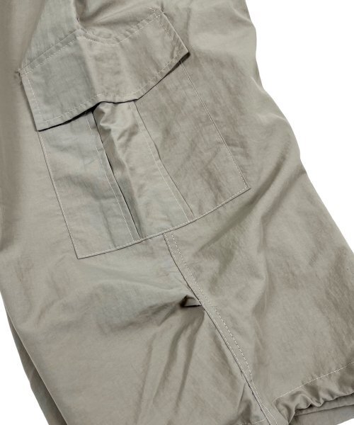 SK8ER ROCK(スケーターロック)の「Nylon Cargo Wide Long Half Pants Beige(その他パンツ・レディース・その他・FREE)」の7枚目の写真