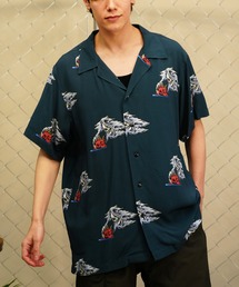 LURKING CLASS（ラーキングクラス）の「半袖シャツ（シャツ/ブラウス）」