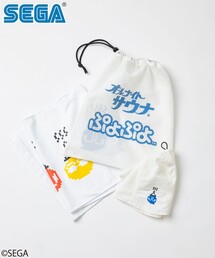 SEGA(ZK)SEGA × SAUVENIR × FREAK'S STORE/ZK × TExjA × t[NXXgA ʒ I[iCgTEi TEiZbg/ՂՂ(nbg)