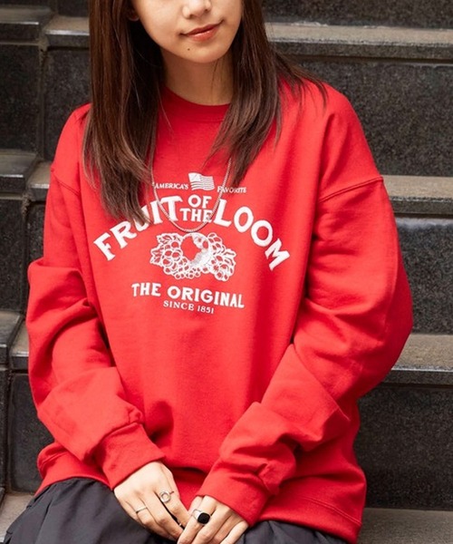 セール】FRUIT OF THE LOOM/フルーツオブザルーム FTL 25FW PRINT 