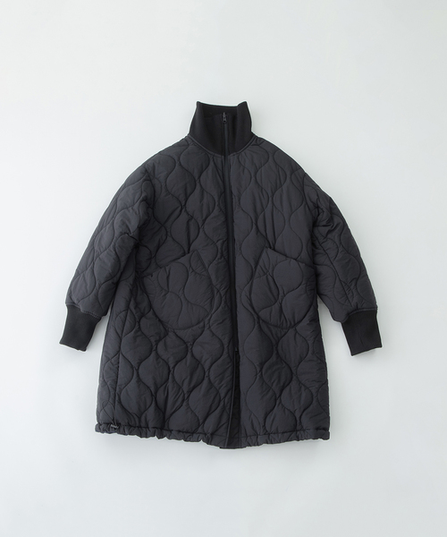 セール】ナイロンツイルバイカラーリバーシブルコート（その他アウター