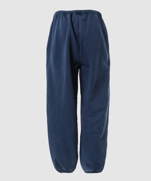 RRR-123（リヴィントンロイレビス）の「METANOIA USO SWEAT（スウェットパンツ・メンズ・ネイビー・XL/L/M）」の2枚目の写真