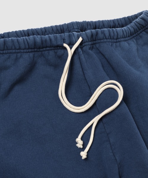 RRR-123（リヴィントンロイレビス）の「METANOIA USO SWEAT（スウェットパンツ・メンズ・ネイビー・XL/L/M）」の3枚目の写真