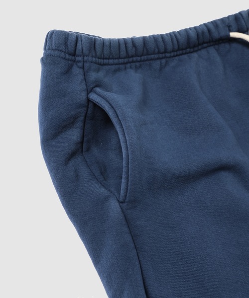 RRR-123（リヴィントンロイレビス）の「METANOIA USO SWEAT（スウェットパンツ・メンズ・ネイビー・XL/L/M）」の5枚目の写真