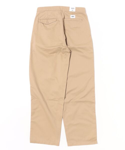 VANS（バンズ）の「PREMIUM BADLANDS チノパンツ / LX Badlands Chino Pant CORNSTA VN000MDQSQ71（チノパンツ・メンズ・ベージュ・30inch/34inch/28inch/32inch/36inch）」の5枚目の写真