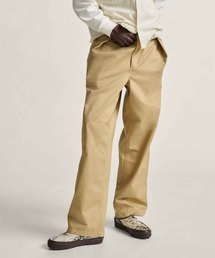 VANS | PREMIUM BADLANDS チノパンツ / LX Badlands Chino Pant CORNSTA VN000MDQSQ71(チノパンツ)