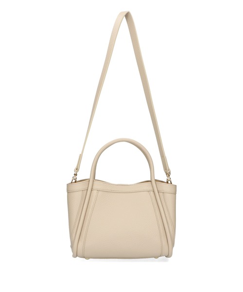 MISCH MASCH（ミッシュマッシュ）の「2WAYチューブストラップハンドバッグ（ハンドバッグ・レディース・グレー・ﾌﾘ-）」の3枚目の写真