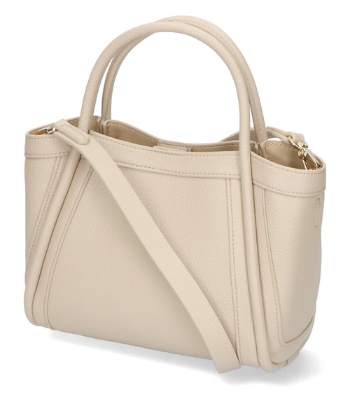 MISCH MASCH（ミッシュマッシュ）の「2WAYチューブストラップハンドバッグ（ハンドバッグ・レディース・グレー・ﾌﾘ-）」の6枚目の写真