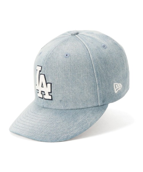 ニューエラキャップ PRE-CURVED59FIFTY MLBロサンゼルスドジャース