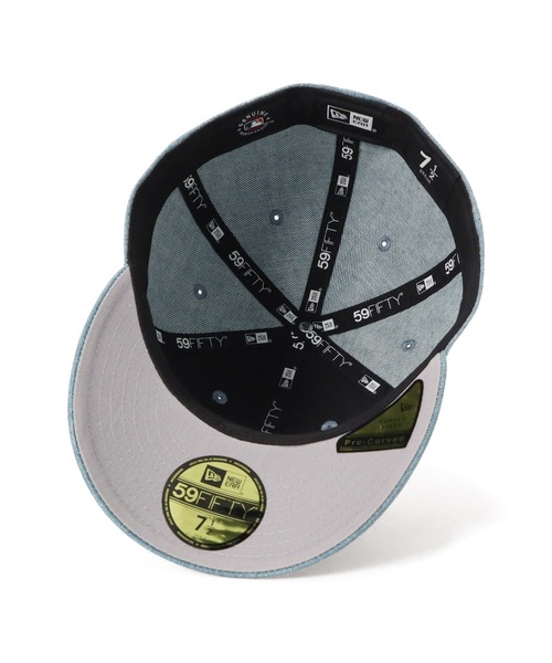 ニューエラキャップ PRE-CURVED59FIFTY MLBロサンゼルスドジャース