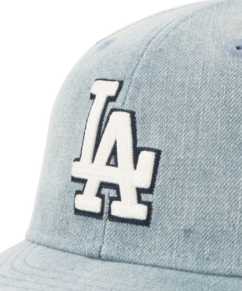 ニューエラキャップ PRE-CURVED59FIFTY MLBロサンゼルスドジャース