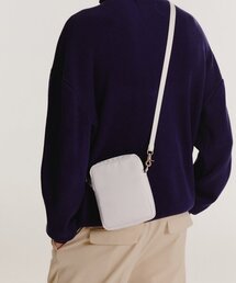 Curator Crossbody Bag (White)
