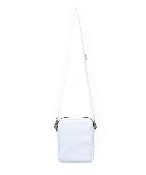 HAH ARCHIVE(ハーアーカイブ)の「Curator Crossbody Bag (White)(メッセンジャーバッグ・メンズ・その他・FREE)」の2枚目の写真