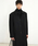 TNGT�i�e�B�[�G�k�W�[�e�B�[�j�́uWool Blended Balmacaan Coat (Black) TNCO5F100BK�i�`�F�X�^�[�R�[�g�j�v�b���̑�