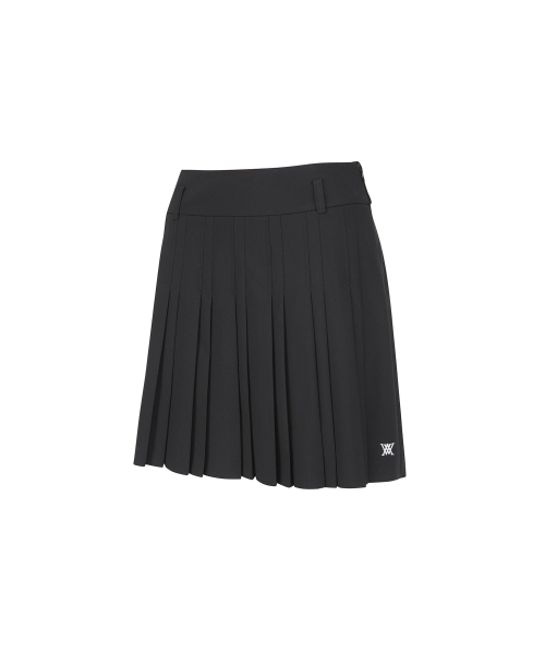 ANEW GOLF（アニューゴルフ）の「WOMEN SM ALL OVER PLEATED SKIRT_BK（スカート・レディース・その他・XX-SMALL/X-SMALL/SMALL/MEDIUM）」の3枚目の写真