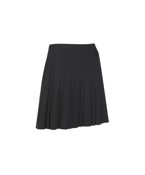 ANEW GOLF（アニューゴルフ）の「WOMEN SM ALL OVER PLEATED SKIRT_BK（スカート・レディース・その他・XX-SMALL/X-SMALL/SMALL/MEDIUM）」の4枚目の写真