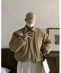 YEI Padding Jacket (beige)
