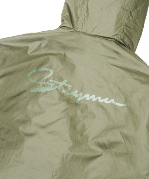 STIGMA(スティグマ)の「ZIPPER OVERSIZED FISHTAIL PARKA KHAKI(ミリタリージャケット・メンズ・その他・LARGE/X-LARGE)」の13枚目の写真