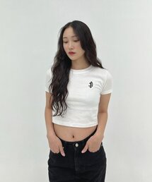 スマイルクロップ [ホワイト]