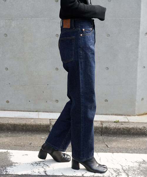 ≪追加 ≫ULTデニムリーンストレート5PK（デニムパンツ）｜OUTDOOR