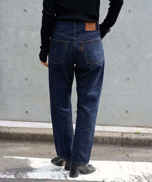 ≪追加 ≫ULTデニムリーンストレート5PK（デニムパンツ）｜OUTDOOR