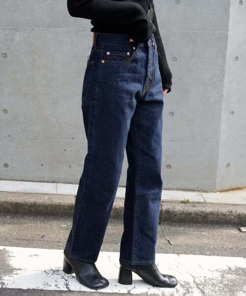 ≪追加 ≫ULTデニムリーンストレート5PK（デニムパンツ）｜OUTDOOR