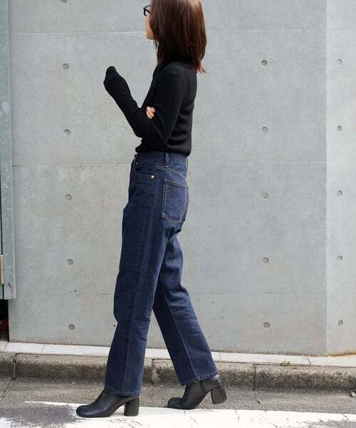 ≪追加 ≫ULTデニムリーンストレート5PK（デニムパンツ）｜OUTDOOR